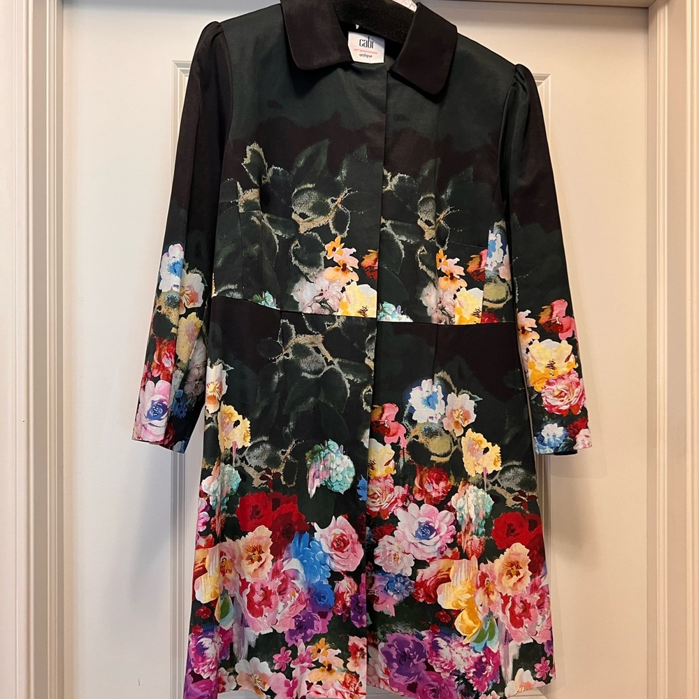 CaBi Midnight Party Anniversary Jacket